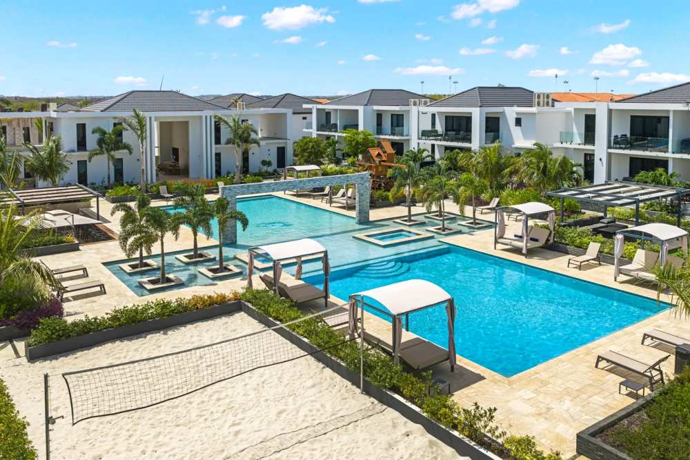nieuw hotel curacao