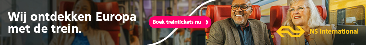NS International kortingscode