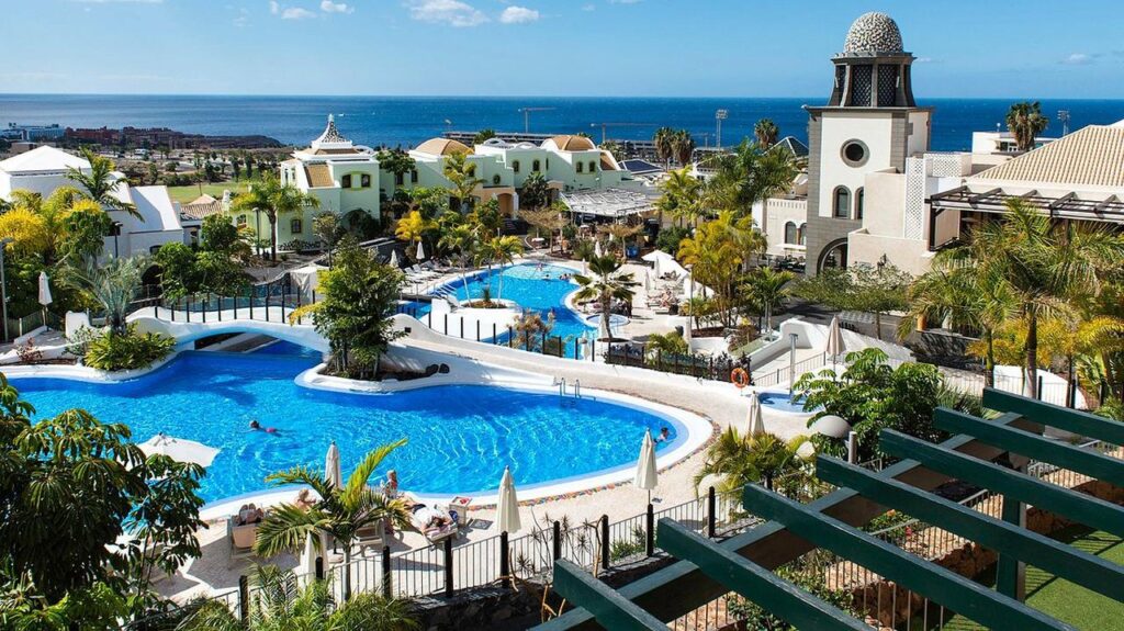 Hotel Suite Villa Maria Tenerife