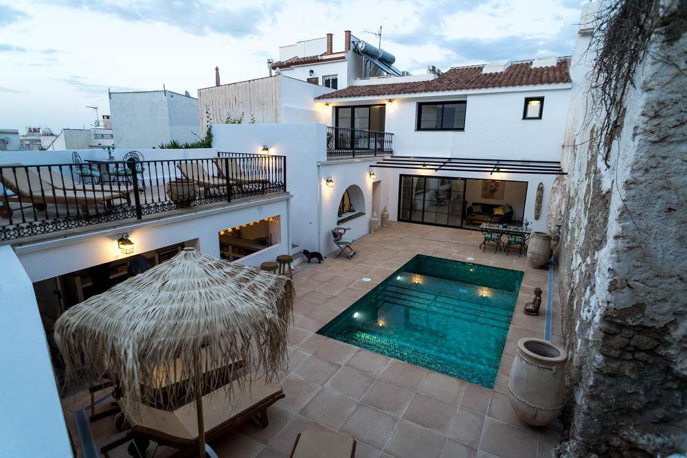 Suites Del Mundo Andalusië Spanje
