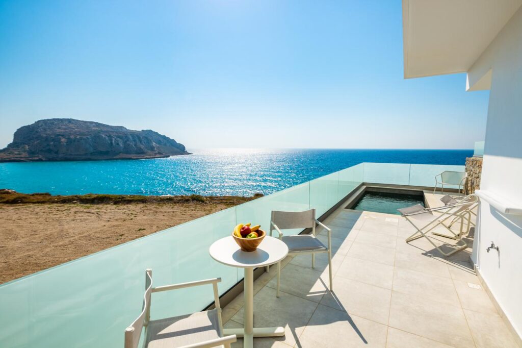 Thalasidi Luxury Suites Karpathos