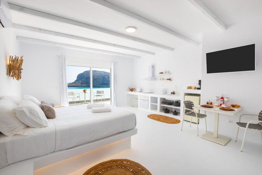 Thalasidi Luxury Suites Karpathos