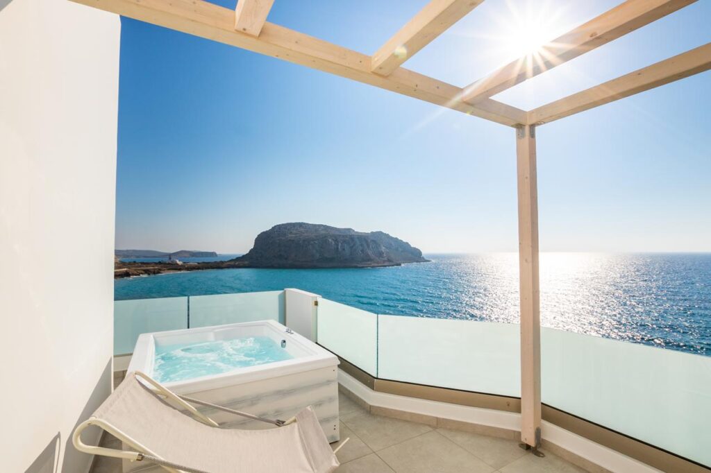 Thalasidi Luxury Suites Karpathos