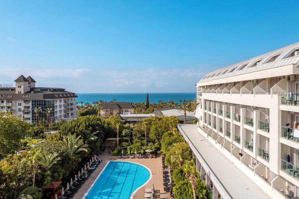 Telatiye Resort Alanya Turkije
