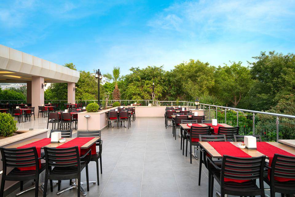Telatiye Resort Alanya Turkije