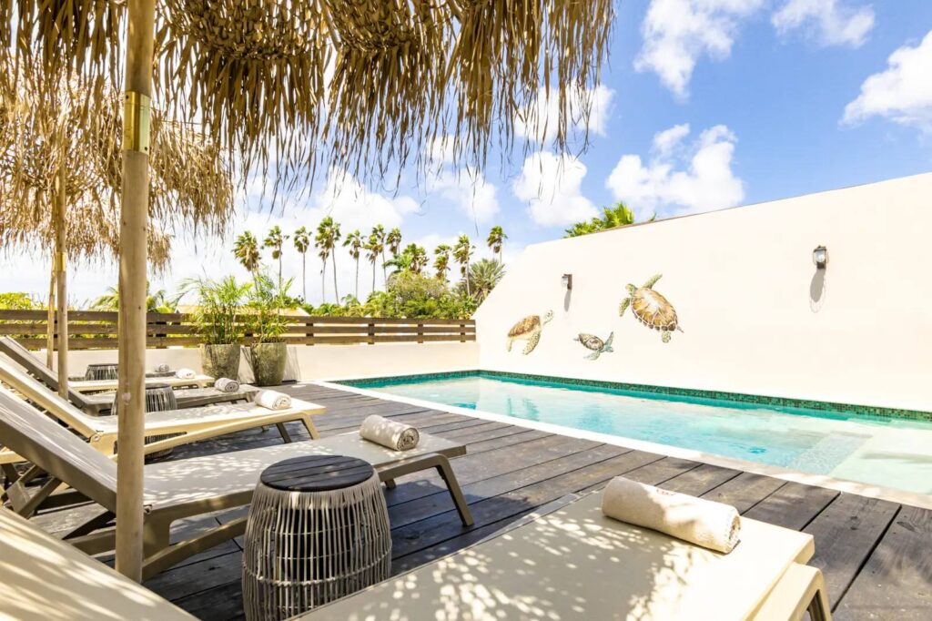 The Jandi Mini Resort Curacao