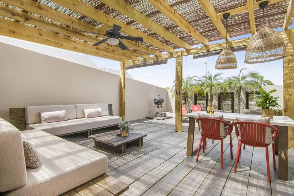The Jandi Mini Resort Curacao