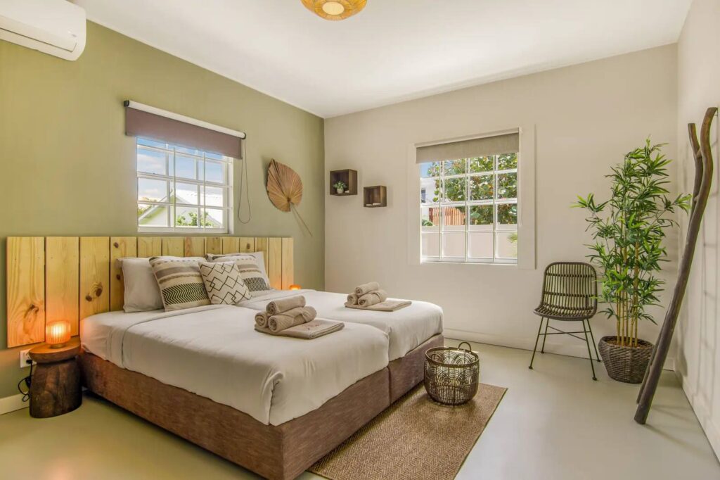The Jandi Mini Resort Curacao