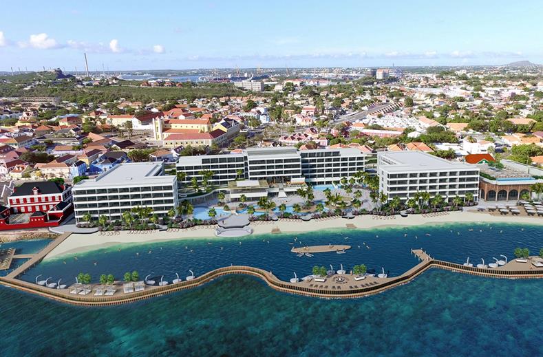 The Pyrmont Curaçao Willemstad