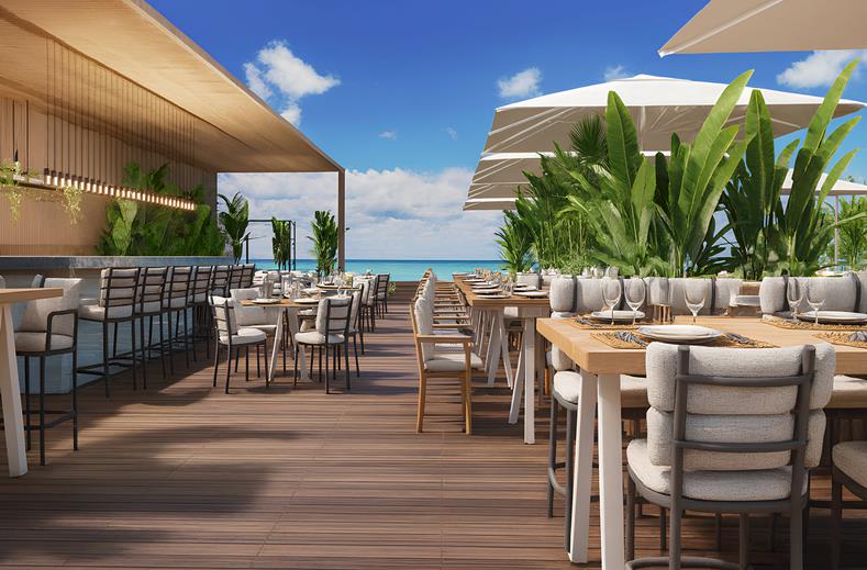 The Pyrmont Curaçao Willemstad