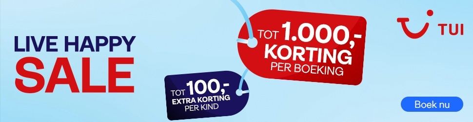tui live happy sale