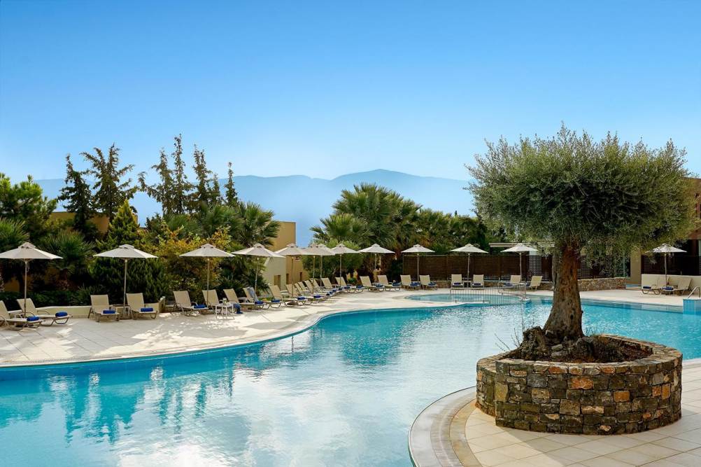 Village Heights Resort Kreta Griekenland