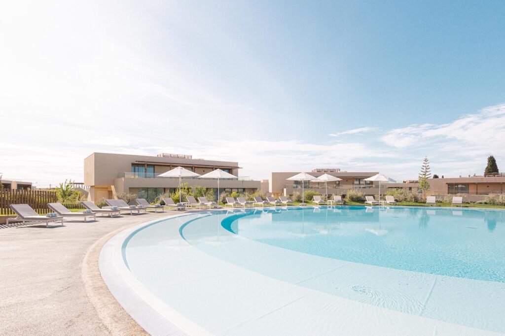 White Shell Beach Villas Portugal
