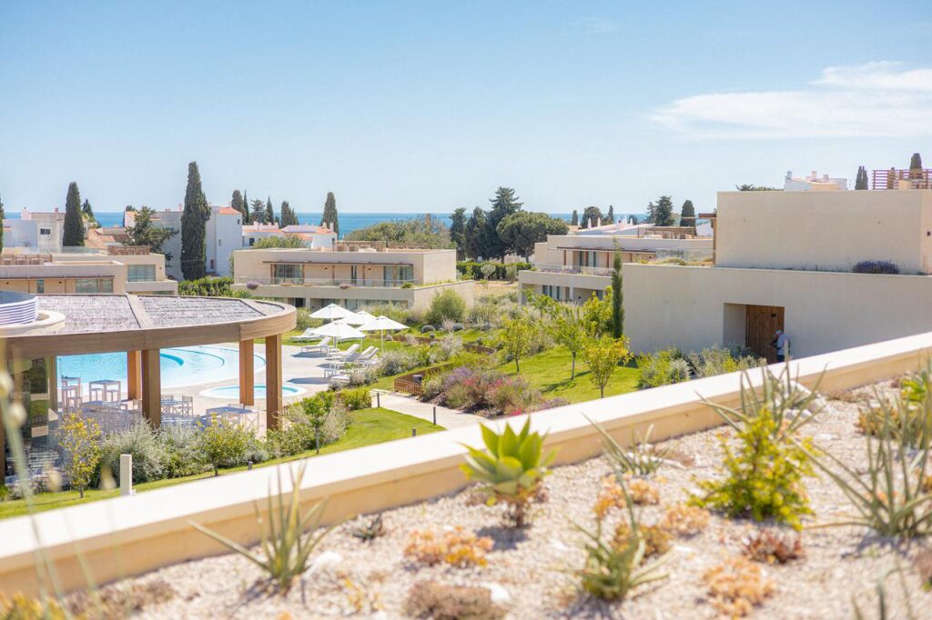 White Shell Beach Villas Portugal
