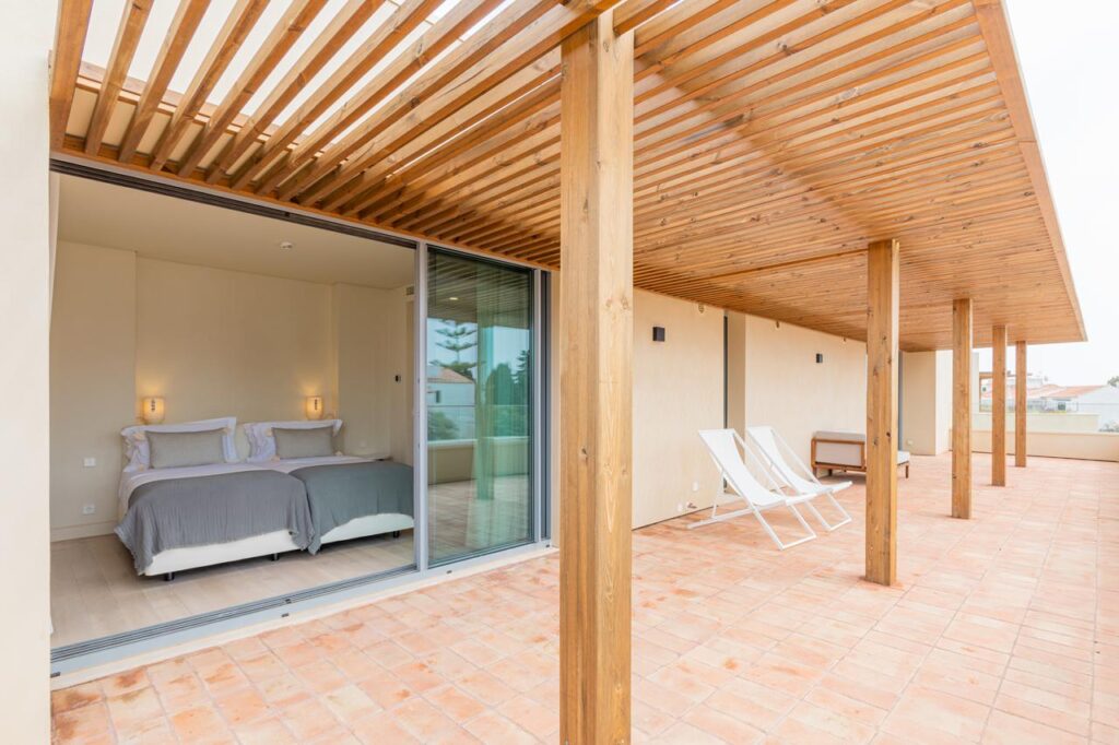 White Shell Beach Villas Portugal