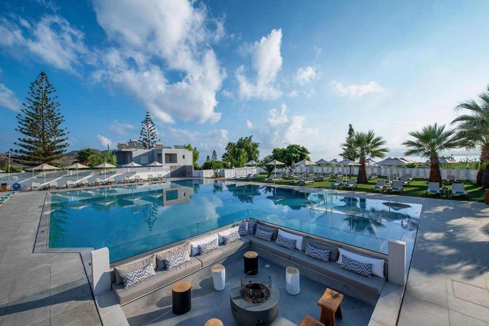 all inclusive hotel kreta​