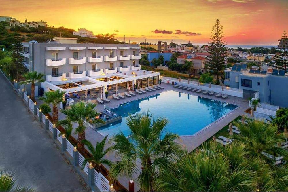 all inclusive hotel op kreta​