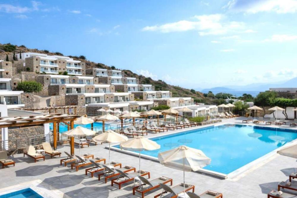 10x all inclusive hotels Kreta