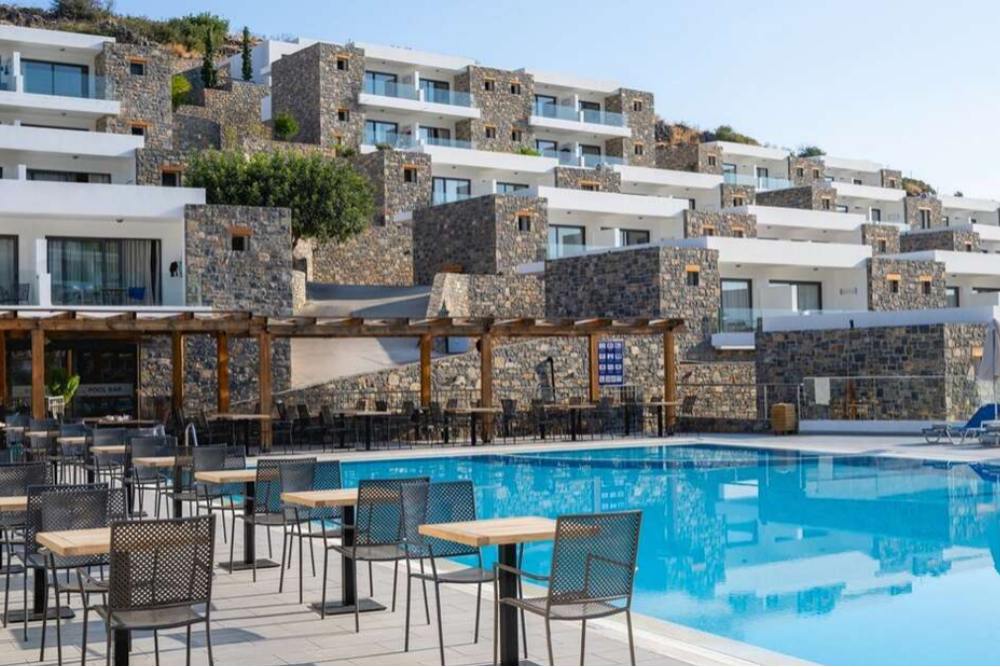10x all inclusive hotels op Kreta
