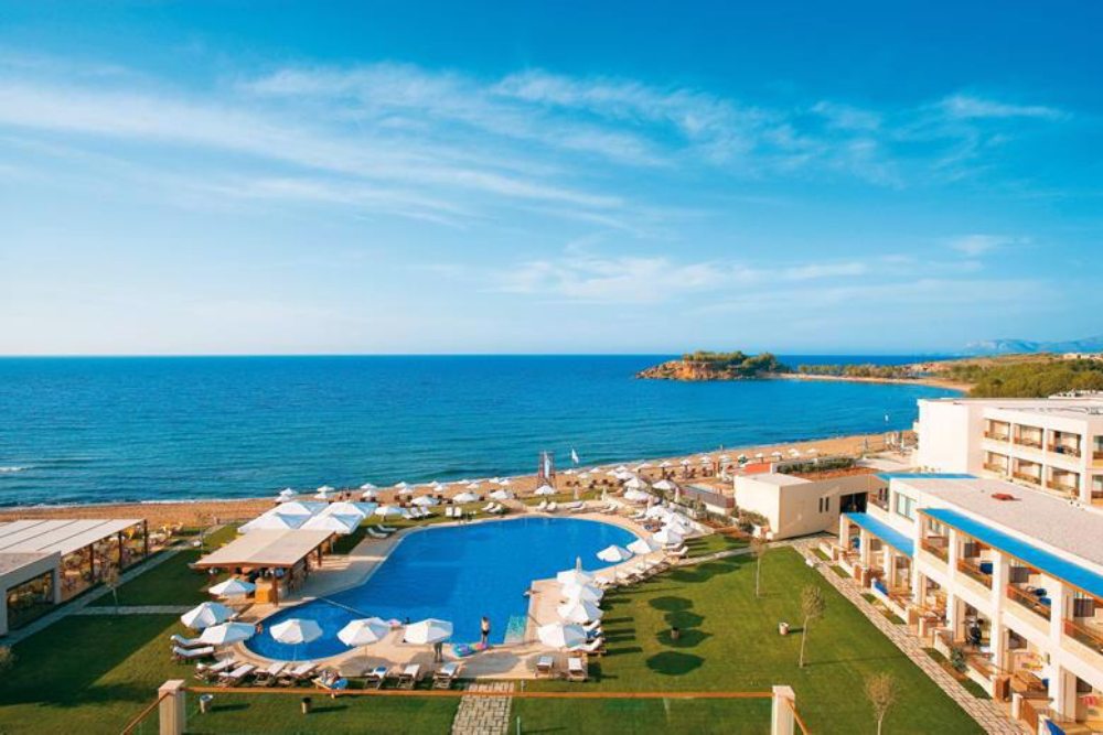 beste all inclusive hotels kreta