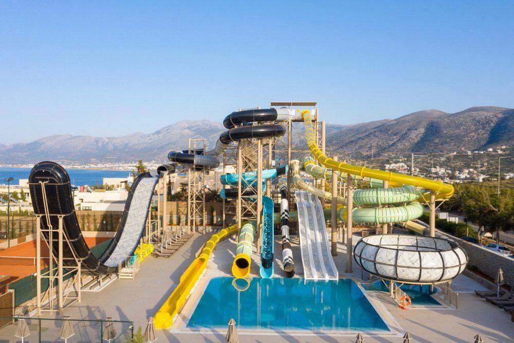 kreta vakanties all inclusive​