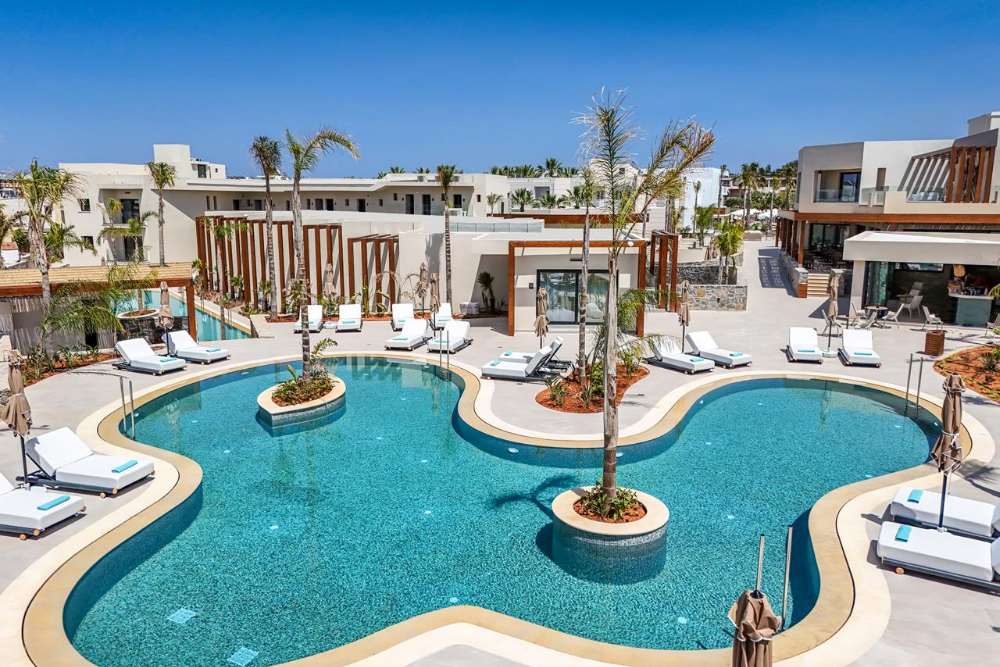 Top 10 all inclusive hotels Kreta