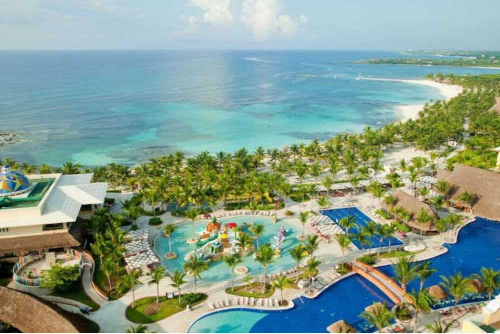 mooiste all inclusive hotels mexico