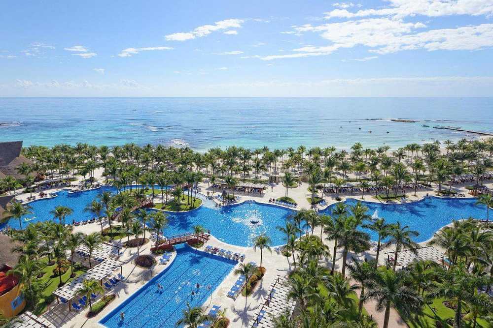 all inclusive resort mexico​