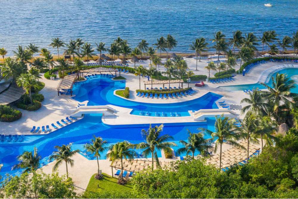 Top 10 leukste all inclusive hotels in Mexico
