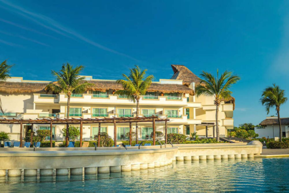 Top 10 leukste all inclusive hotels Mexico