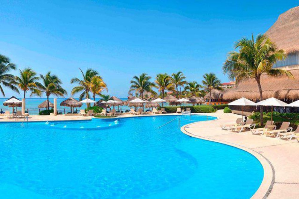 all inclusive hotels in mexico​