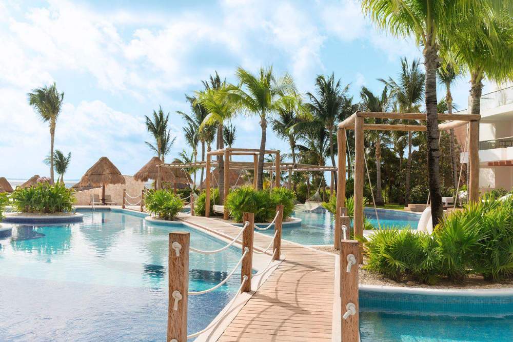 mexico all inclusive resorts