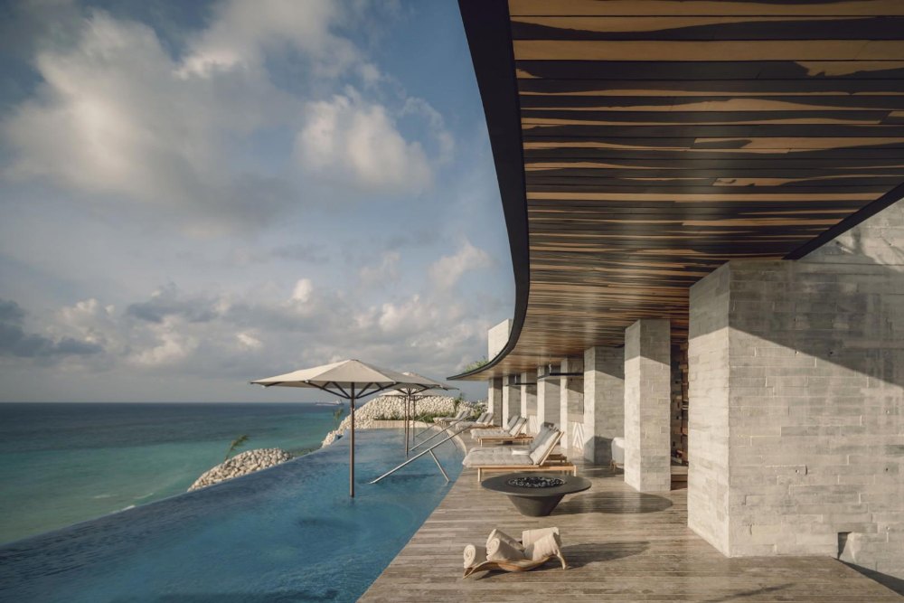 mooiste all inclusive hotels mexico