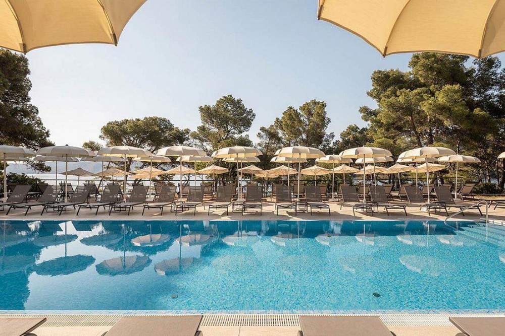 luxe all inclusive vakantie kroatie