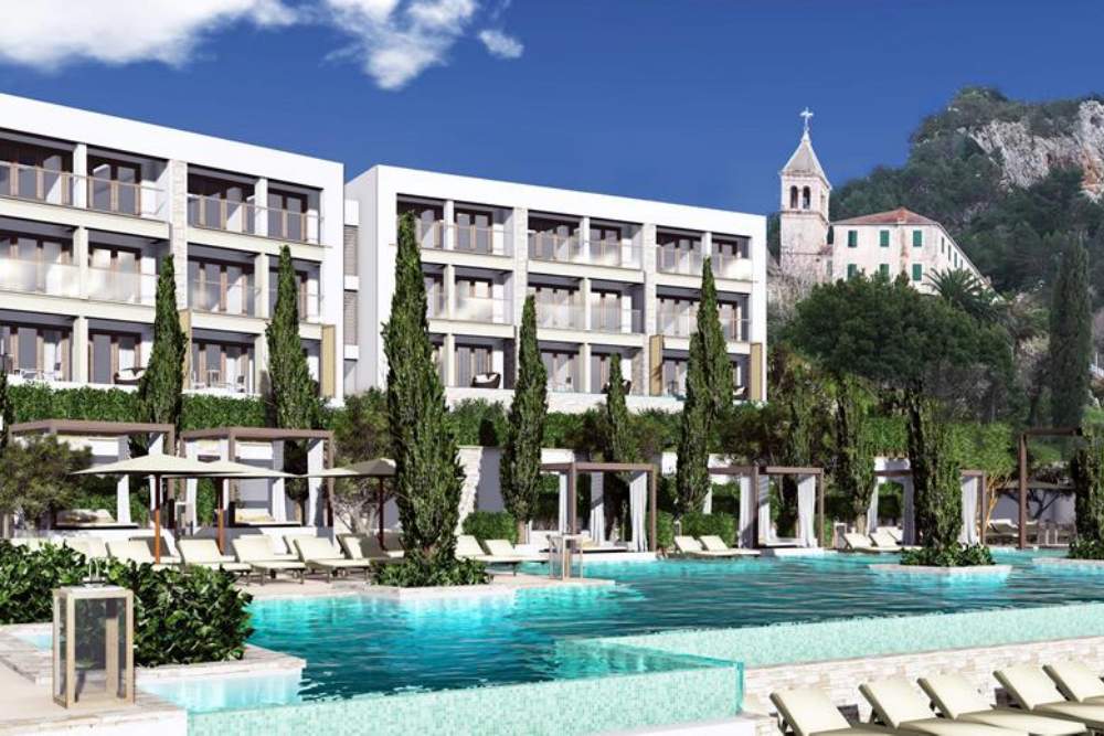 beste all inclusive kroatie tui blue