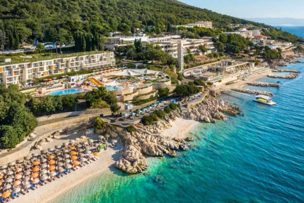 Beste all inclusive Kroatie