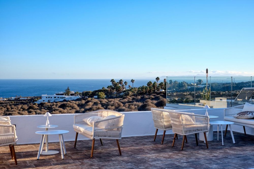 boutique hotel op lanzarote