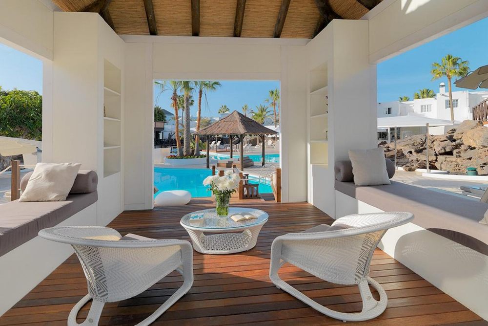 boutique hotel h10 op lanzarote