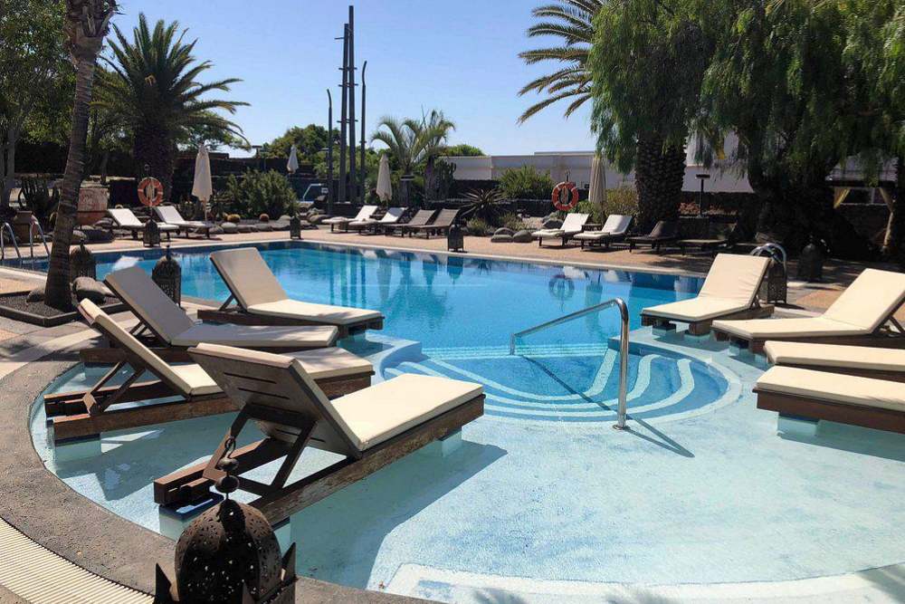 mooiste boutique hotel lanzarote