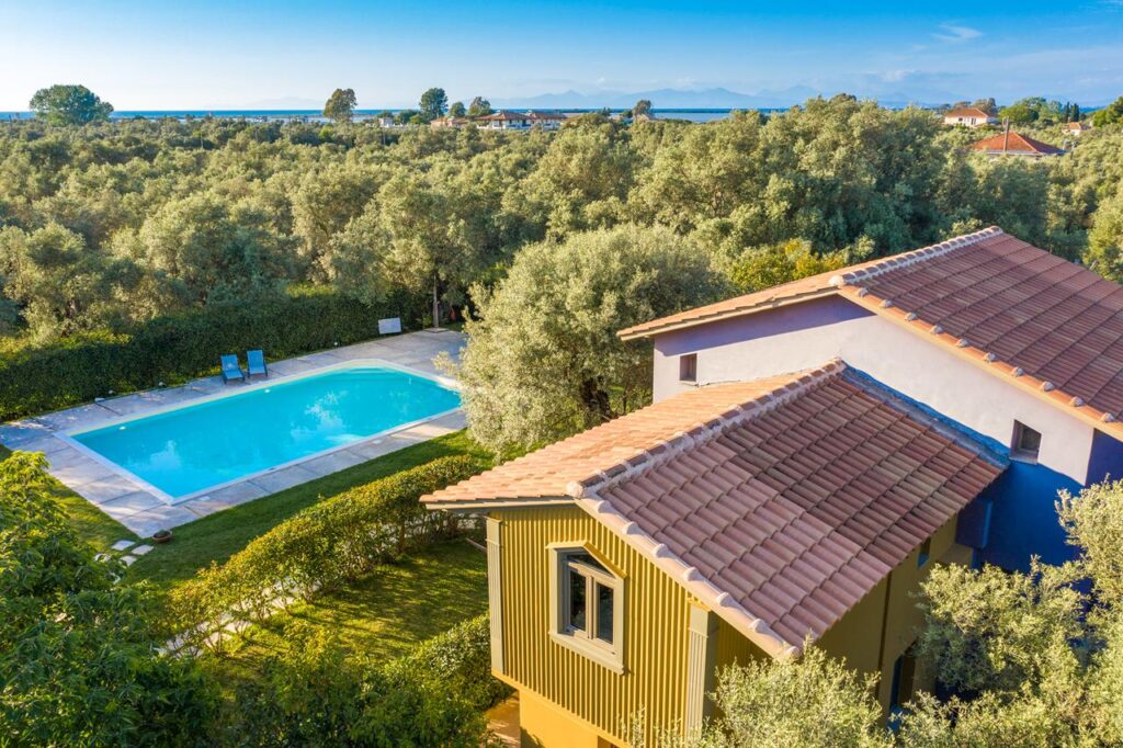 Casa Campos Lefkas