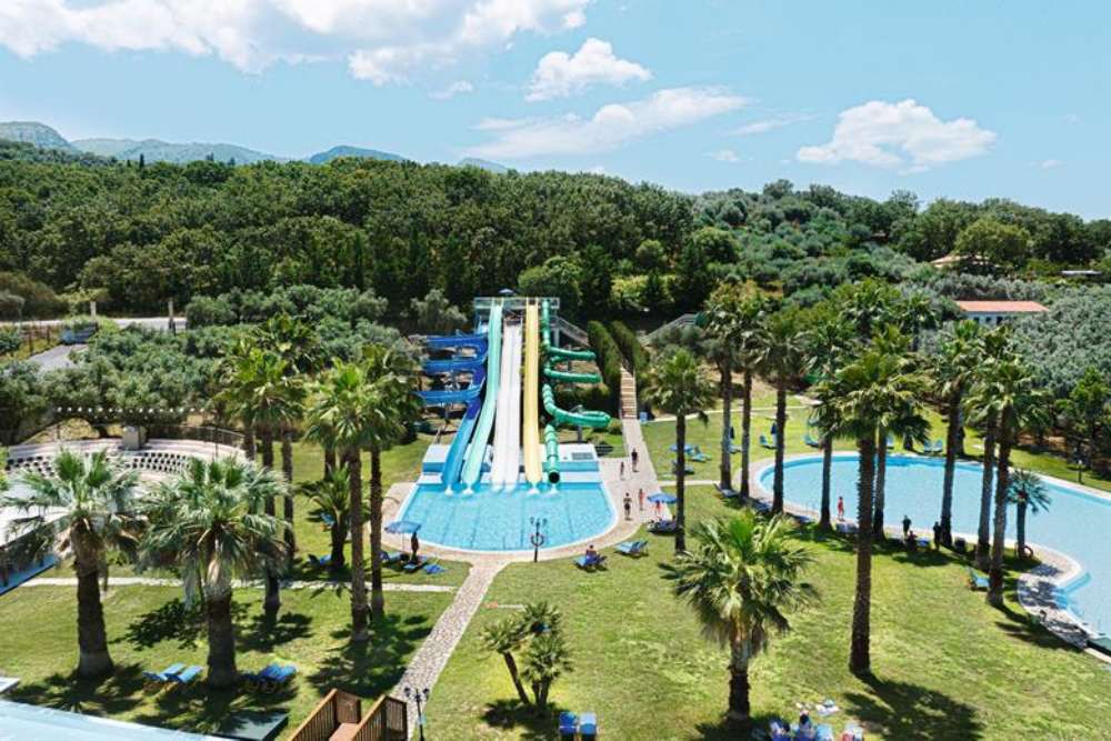 corfu waterpark hotel met all inclusive​