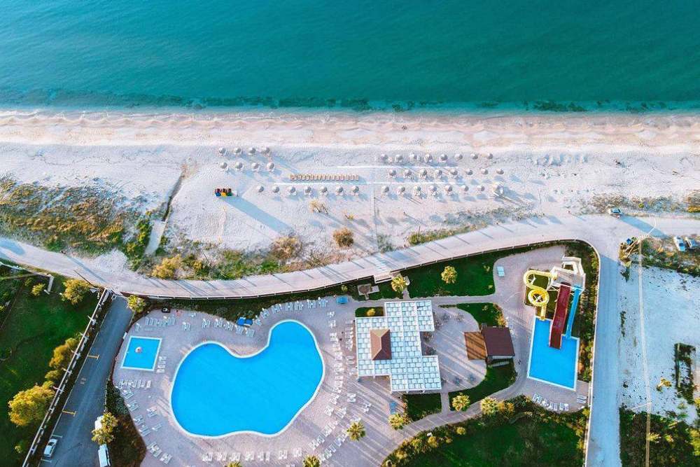 Top 8 corfu hotel met glijbanen