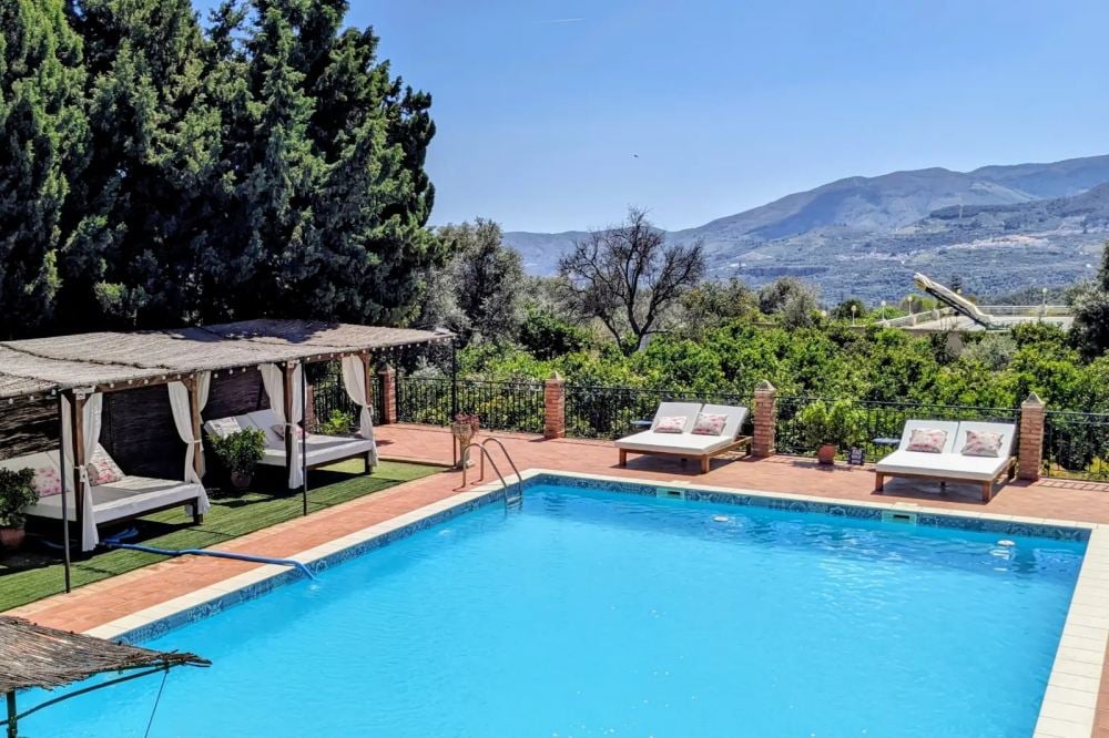 Finca La Cañota Andalusië Spanje
