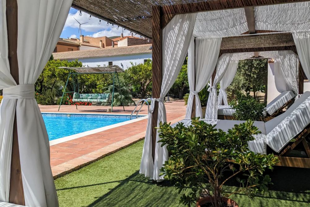 Finca La Cañota Andalusië Spanje