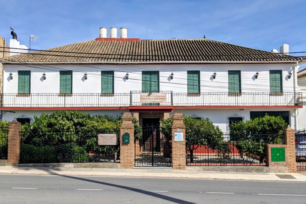 Finca La Cañota Andalusië Spanje