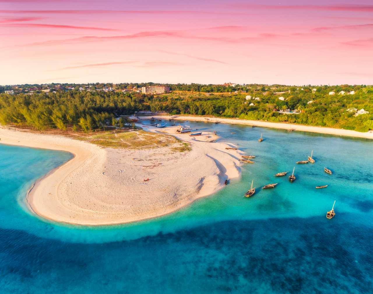 goedkope vakantie all inclusive afrika