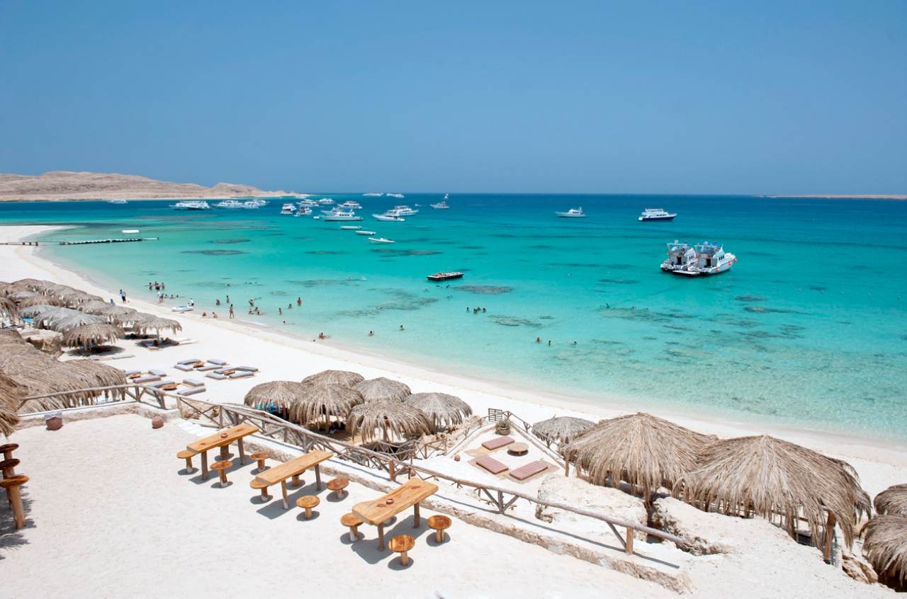 goedkope vakantie egypte