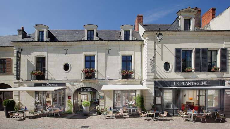 Hotel la Croix Blanche Frankrijk