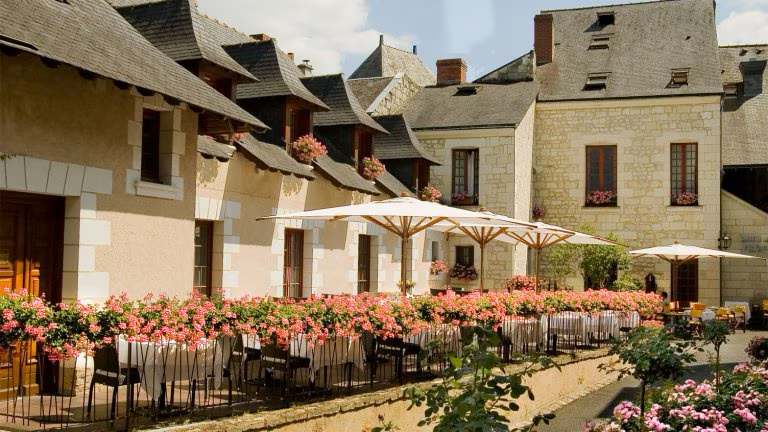Hotel la Croix Blanche Frankrijk