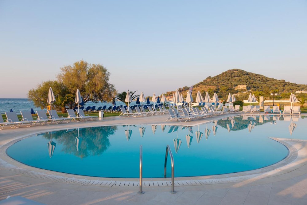 Waterpark en glijbanen Zakynthos